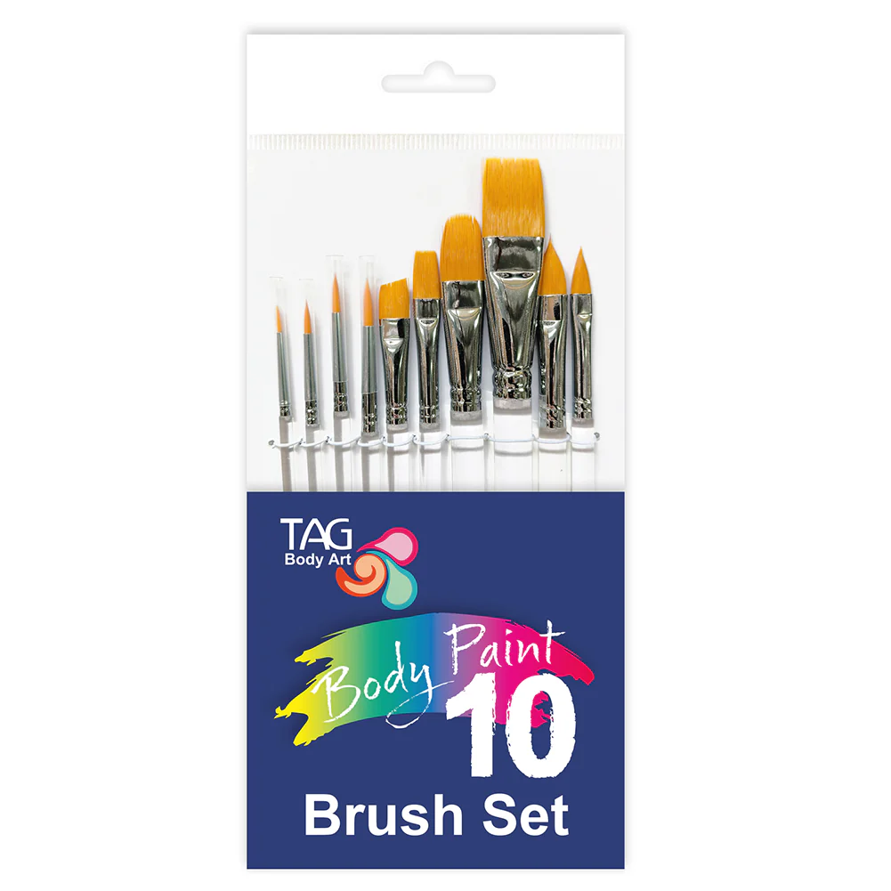 New Brushes & Sponges